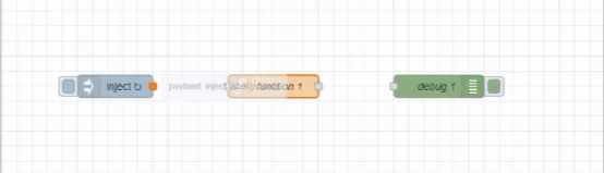 Image showing how to wire node's together